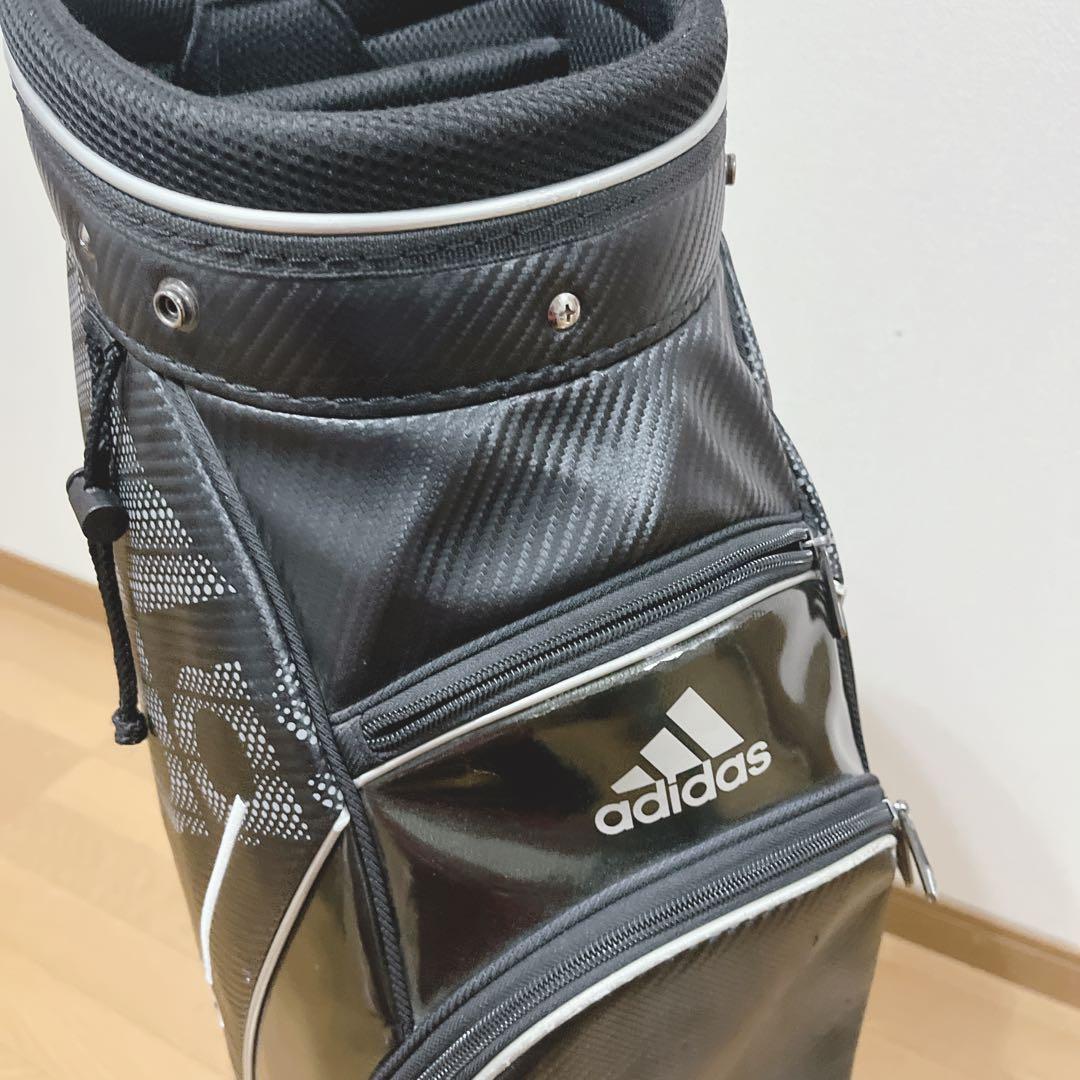 K242 adidas アディダス キャディバッグ フード無し