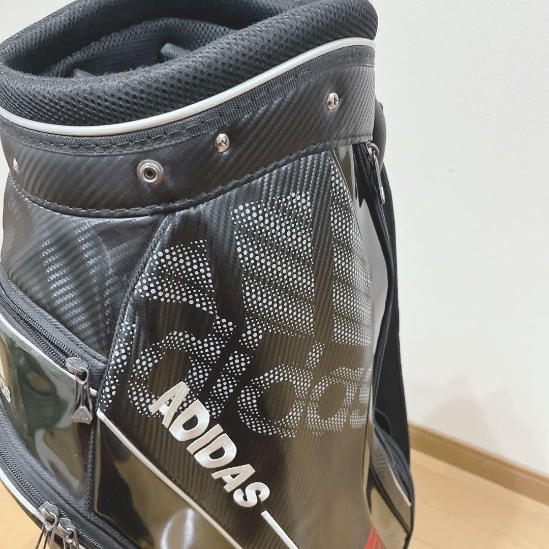 K242 adidas アディダス キャディバッグ フード無し