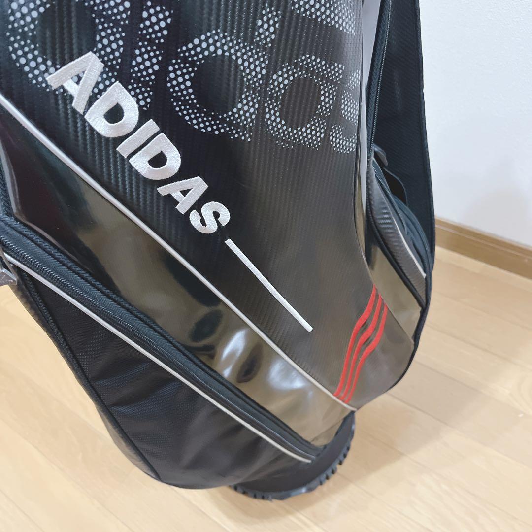 K242 adidas アディダス キャディバッグ フード無し