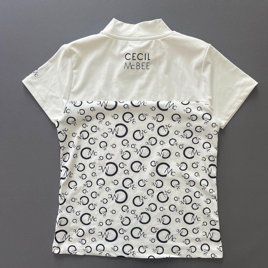 CECIL McBEE green セシルマクビーグリーン　セットアップ　ゴルフ