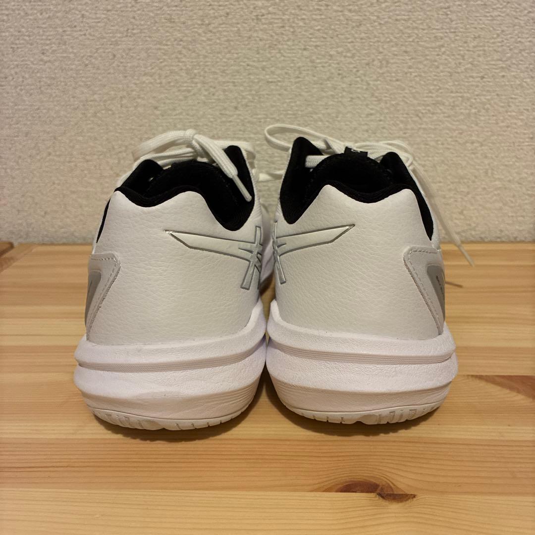 ⑩美品✨ASICS GEL-ROCKET 10 バレーボールシューズ　25.5