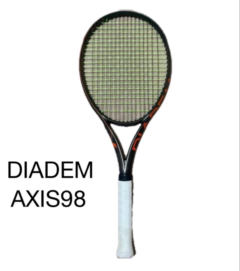 ラケット(硬式用) DIADEM AXIS98 G2