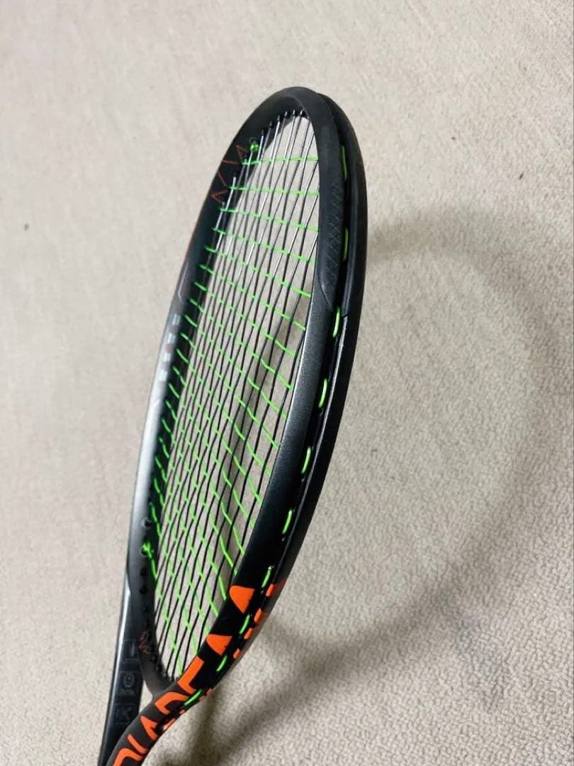 ラケット(硬式用) DIADEM AXIS98 G2