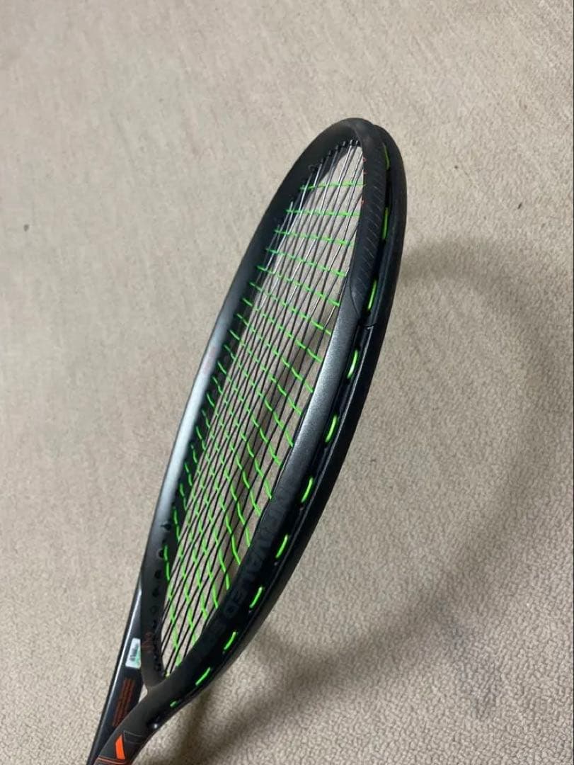 ラケット(硬式用) DIADEM AXIS98 G2