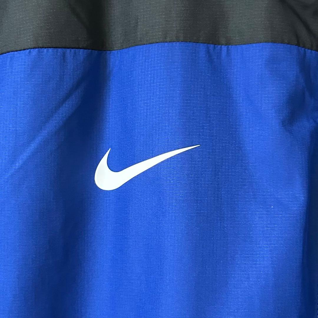【美品】NIKE マンチェスターユナイテッド ナイロンジャケット 2011/12