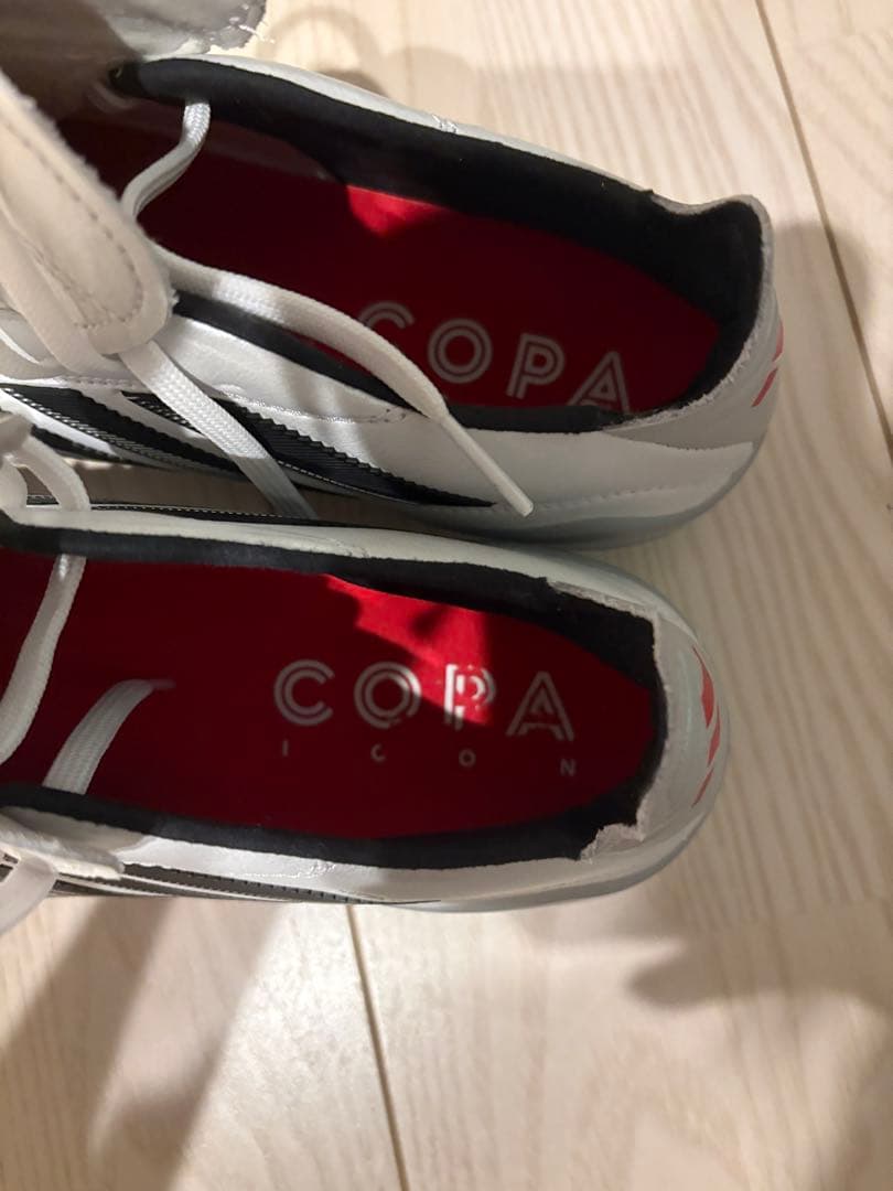 adidas コパアイコン2 サッカースパイク