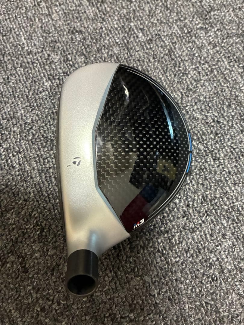 テーラーメイド M3 3Wヘッドのみ