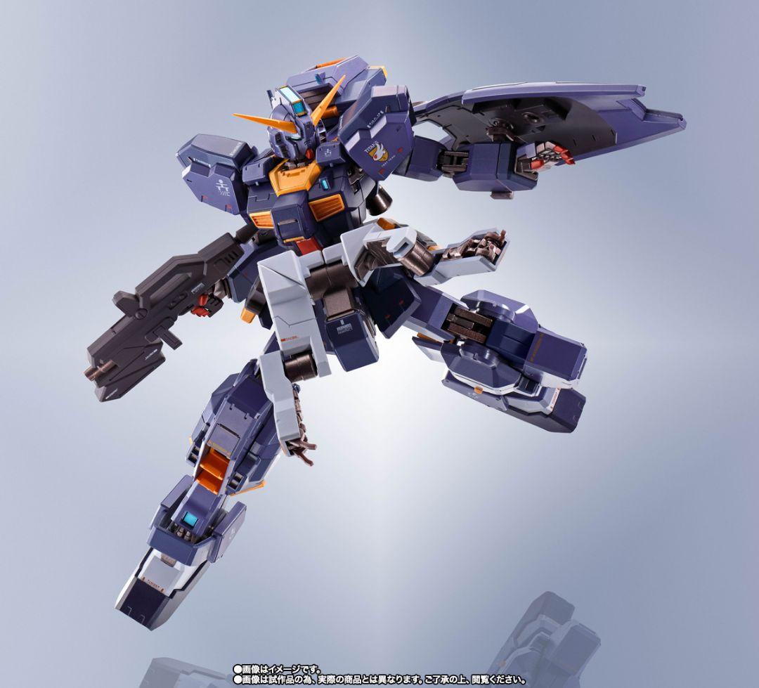 L ROBOT魂　【ヘイズル改、フルドド （実戦配備カラー）】 新品