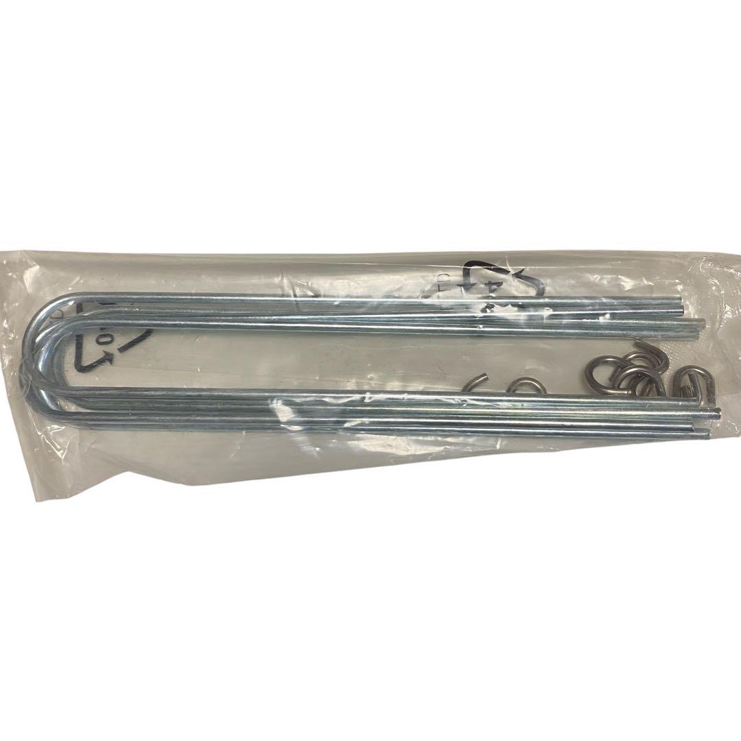 GAVIC リバウンドネット 固定具、収納ケース付き