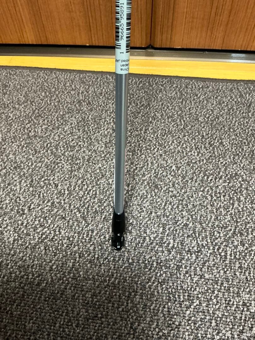 フジクラAir Speeder 40s 3W用　タイトスリーブ