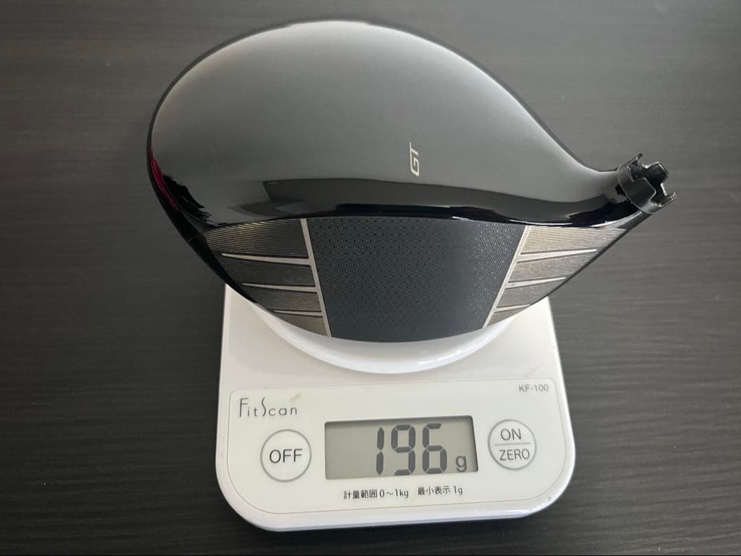 タイトリスト GT2 ドライバー ヘッド単品 10度
