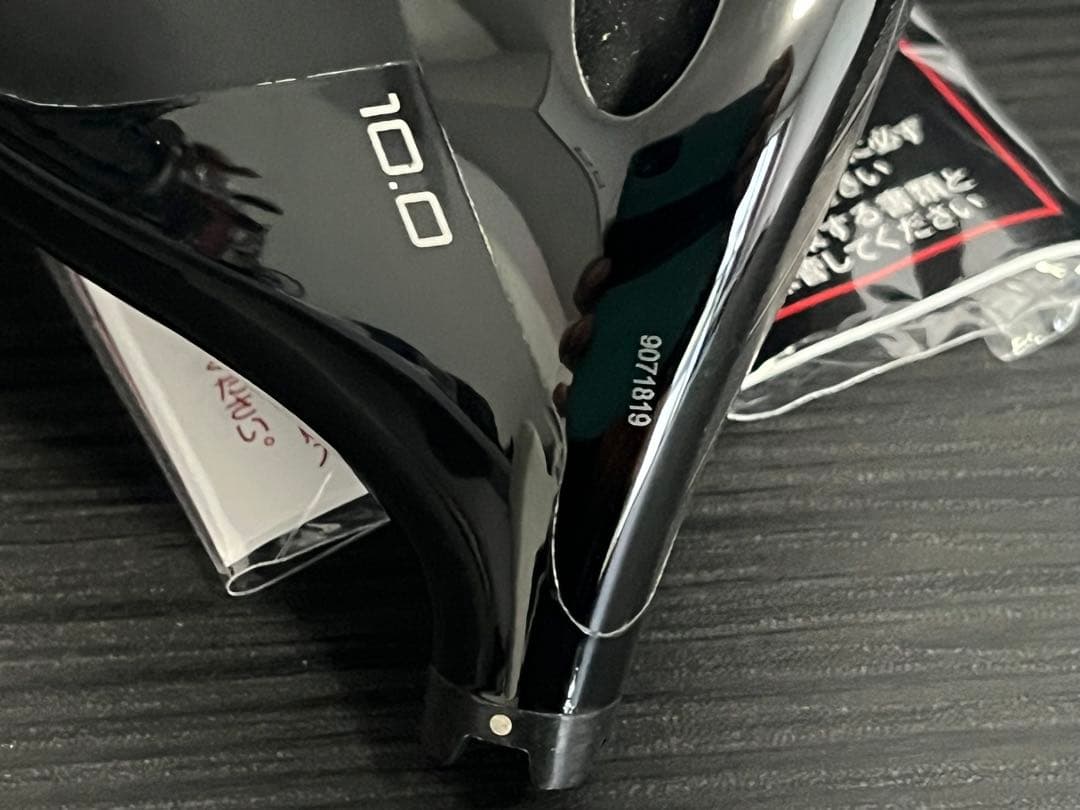 タイトリスト GT2 ドライバー ヘッド単品 10度