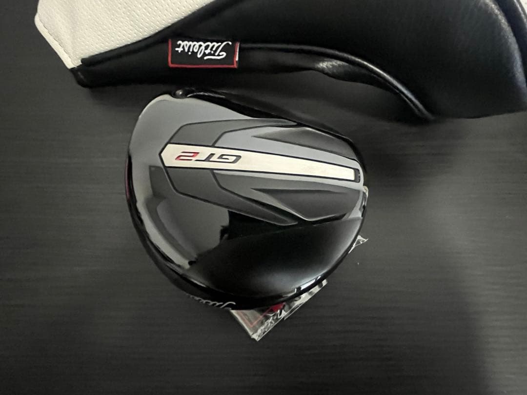 タイトリスト GT2 ドライバー ヘッド単品 10度