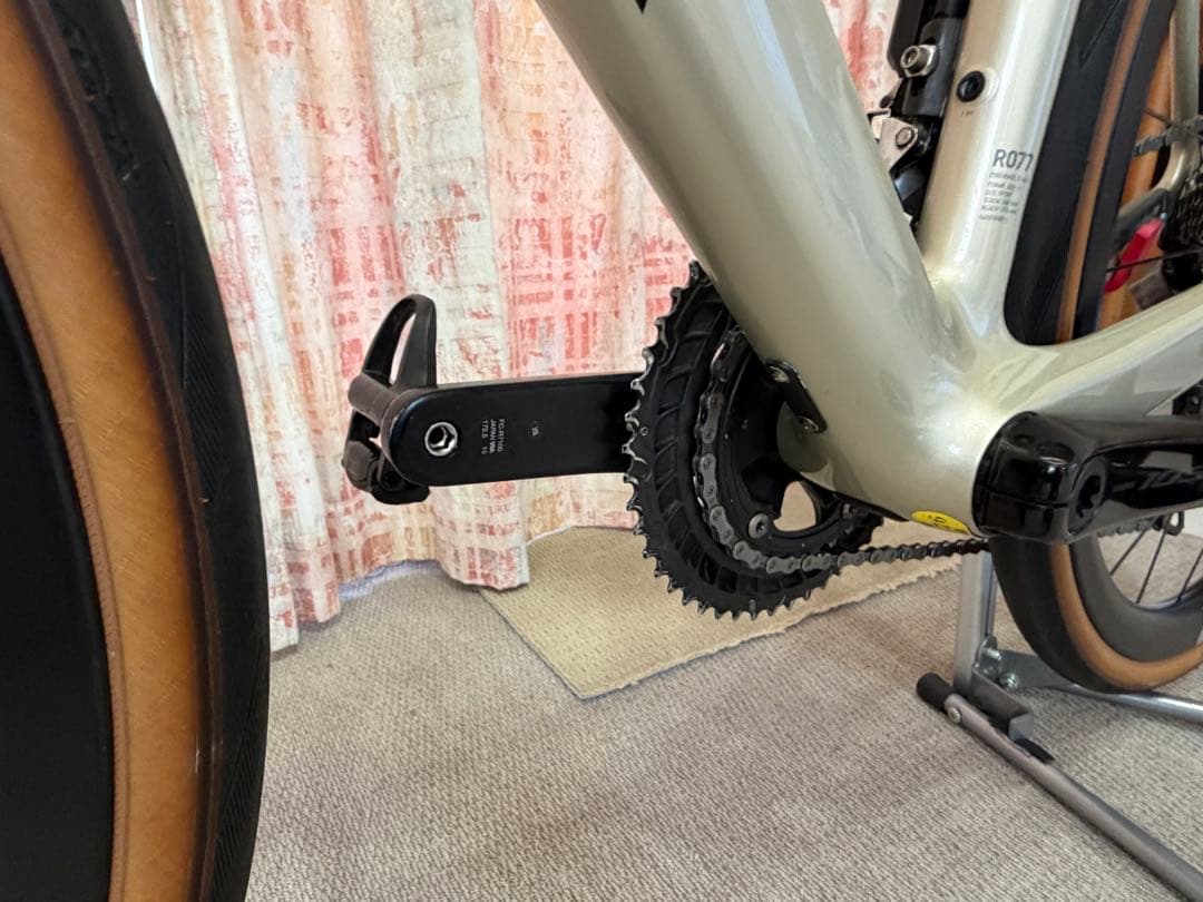 CANYON ロードバイクＣＦ SLX105di212速2024パワーメーター付