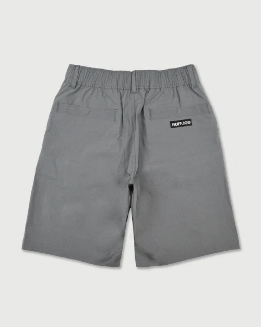 RUFFLOG SHORTS サイズXL ラフロッグ　パンツ　グレー