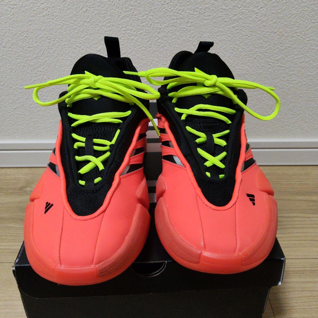 adidas dame9 アディダス　デイム9 27cm