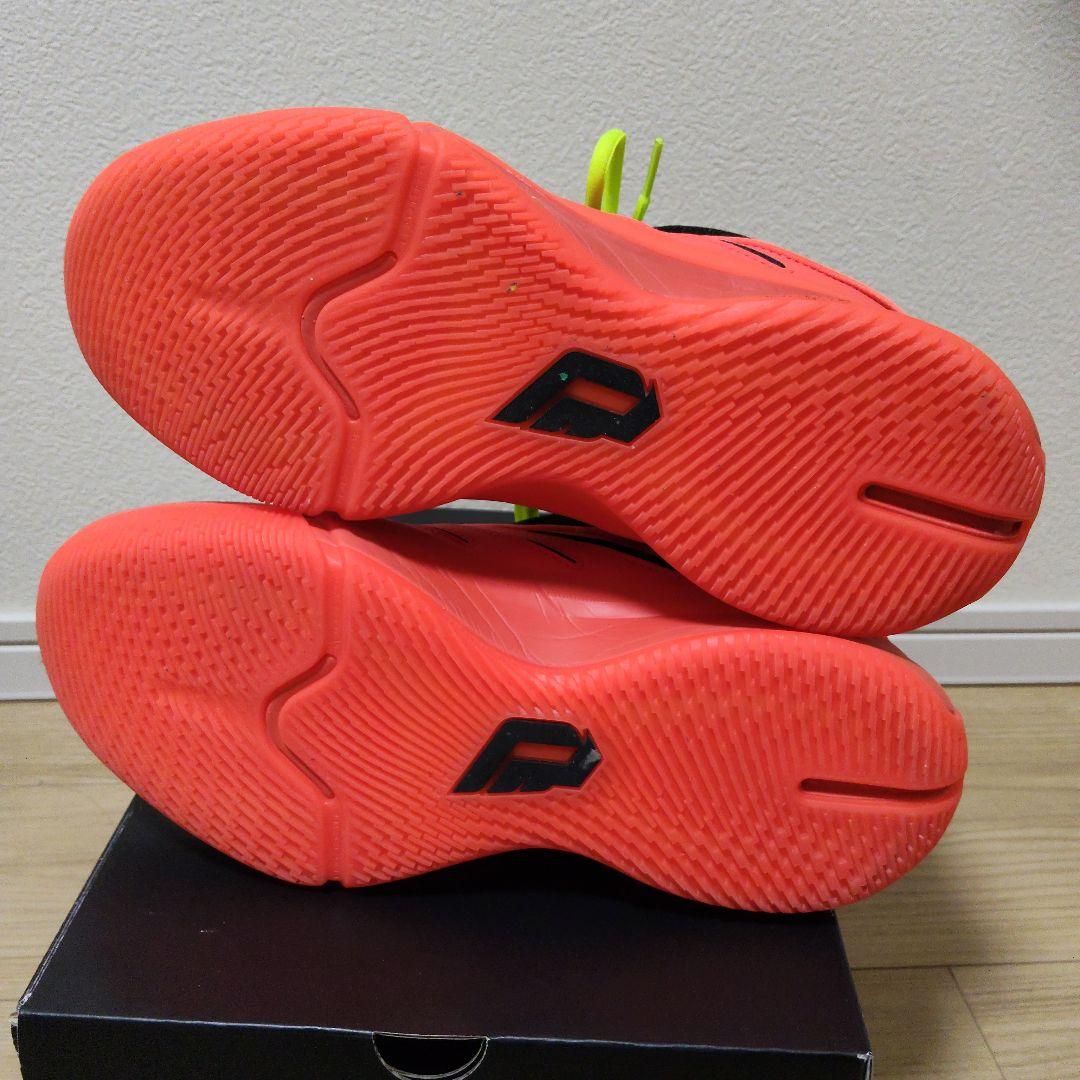 adidas dame9 アディダス　デイム9 27cm