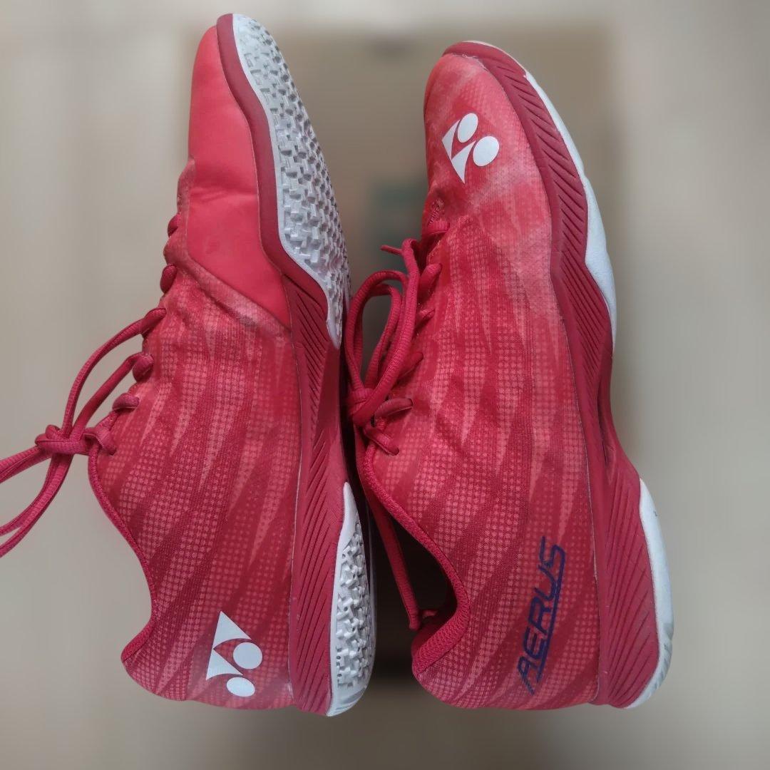 YONEX ヨネックス バドミントンシューズ　 エアラスZ