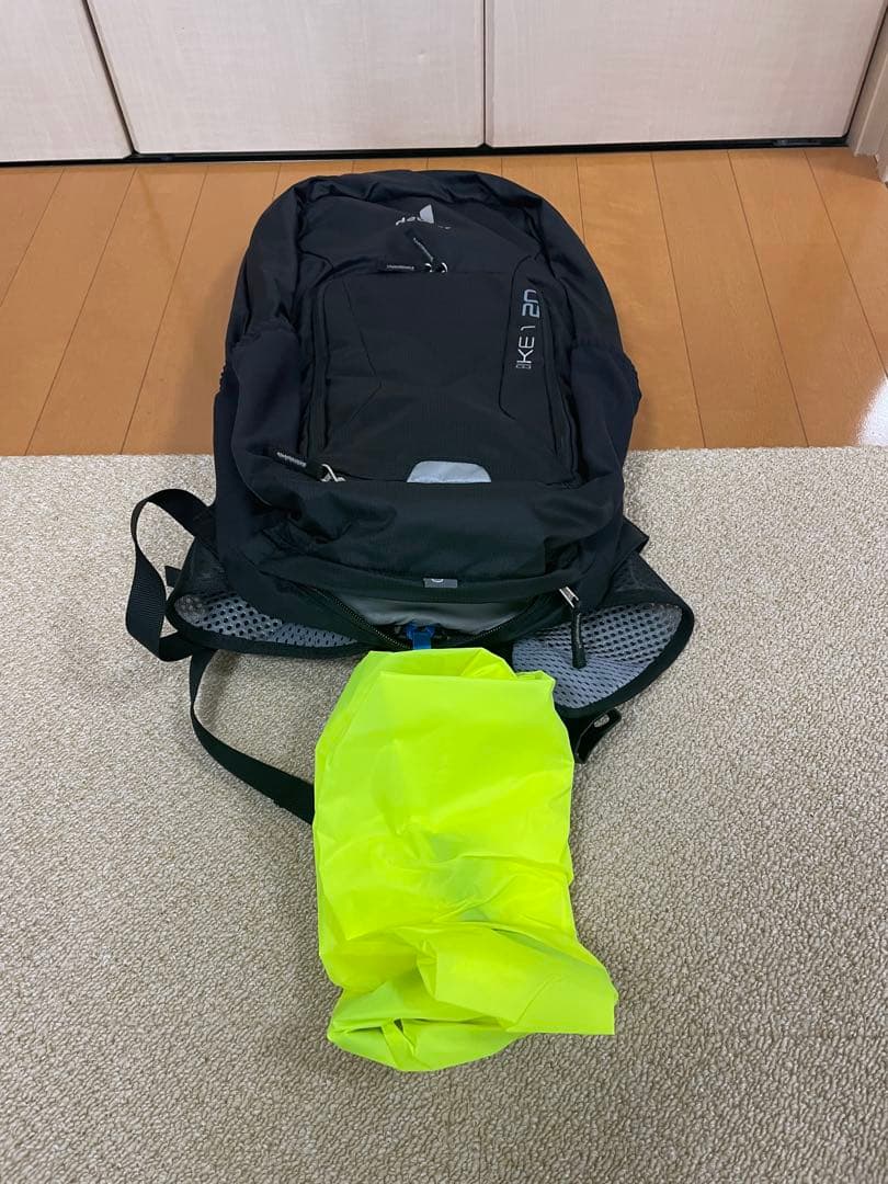 deuter ドイター BIKE I 20 バイクワン20 未使用