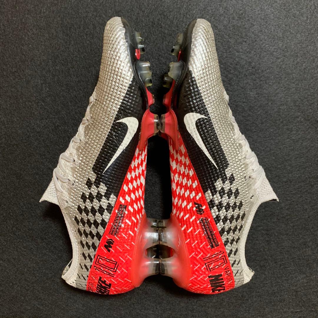 【美品】NIKE マーキュリアル ヴェイパー 13 エリート NJR FG