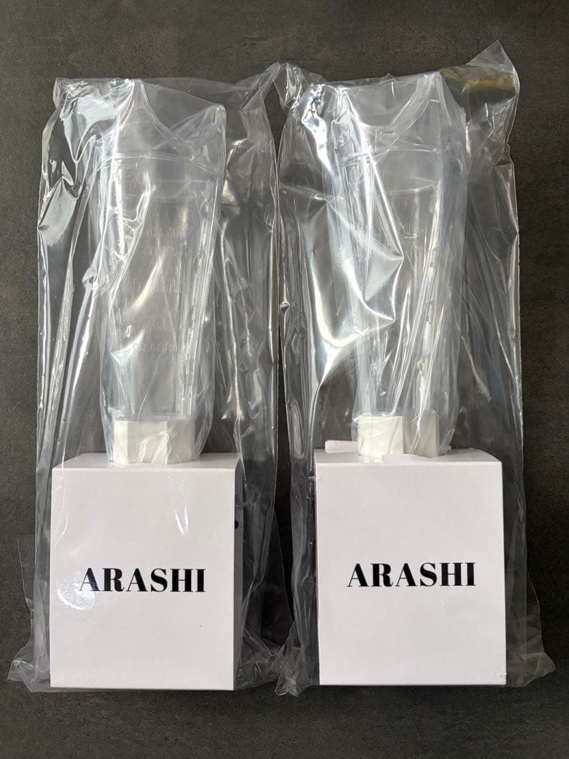 We are ARASHI ペンライト　2本セット 2026 嵐