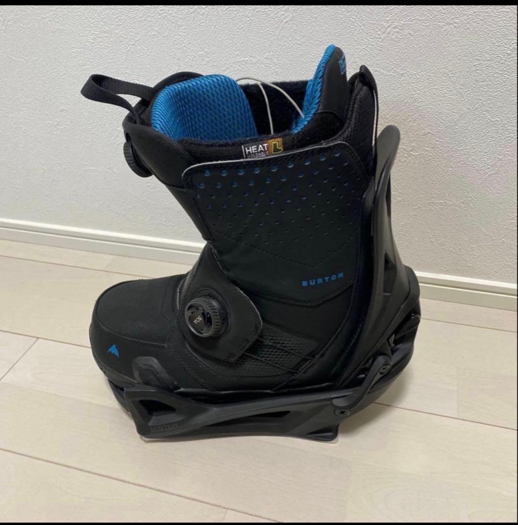 【29cm】 BURTON PHOTON WIDE STEPON バイン付き