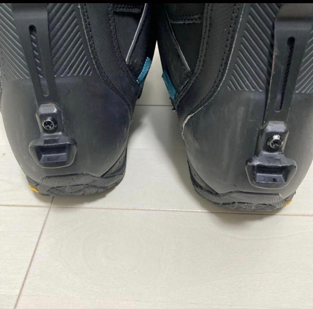 【29cm】 BURTON PHOTON WIDE STEPON バイン付き