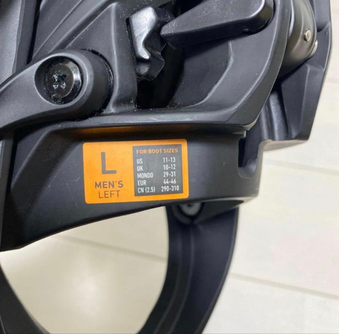 【29cm】 BURTON PHOTON WIDE STEPON バイン付き