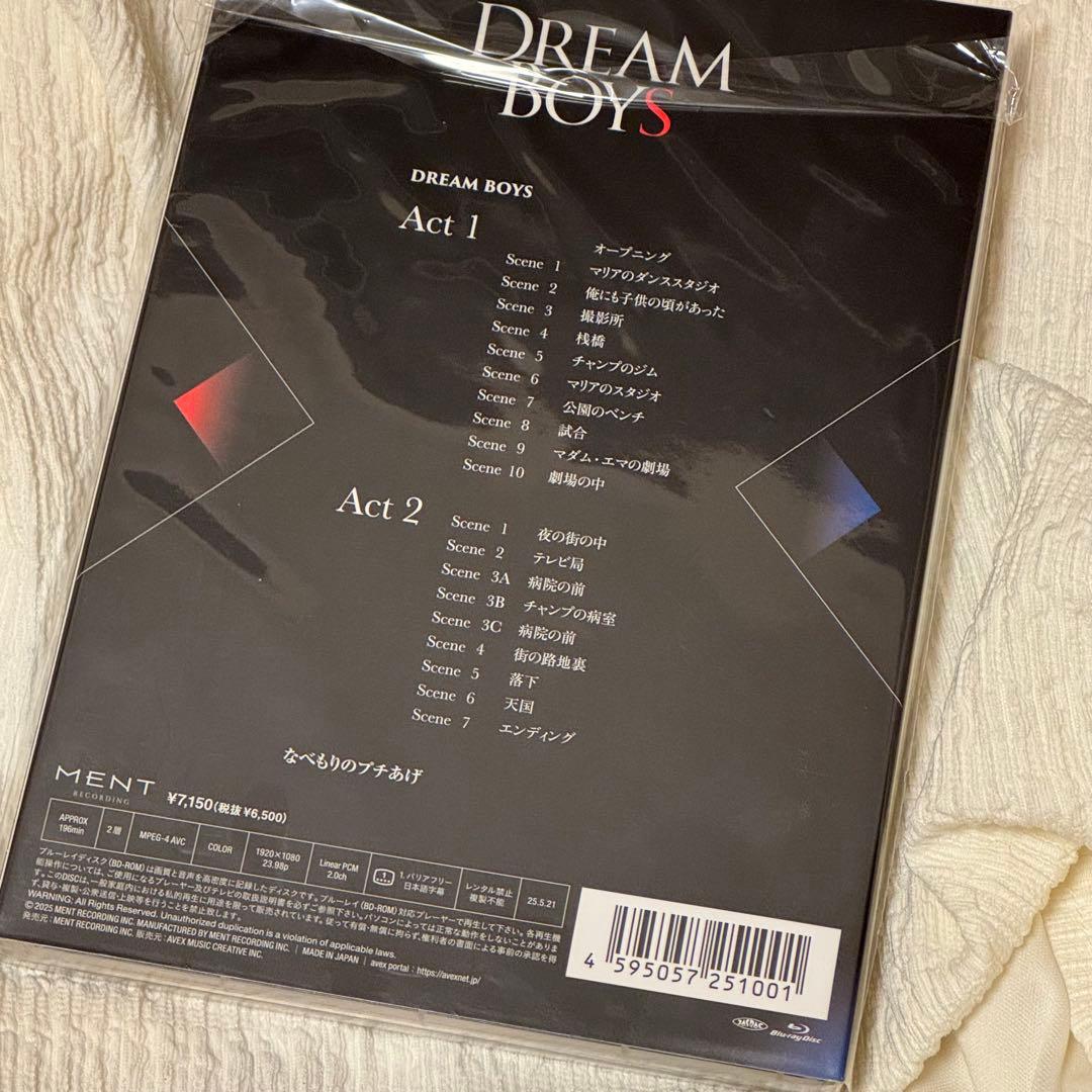 ドリボ　Blu-ray