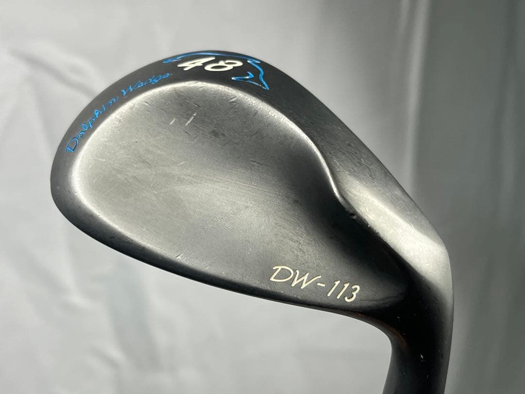 Kasco Dolphin Wedge DW-113 48°