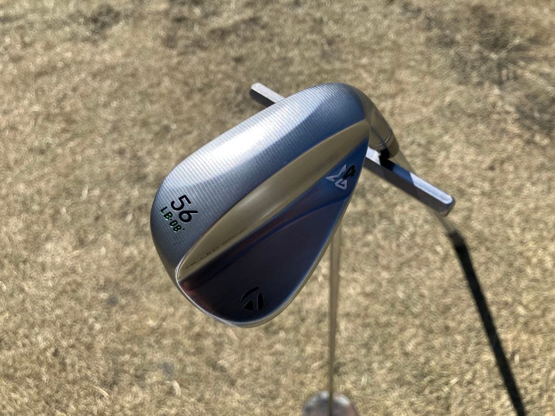 TaylorMade ミルドグラインド4 56度