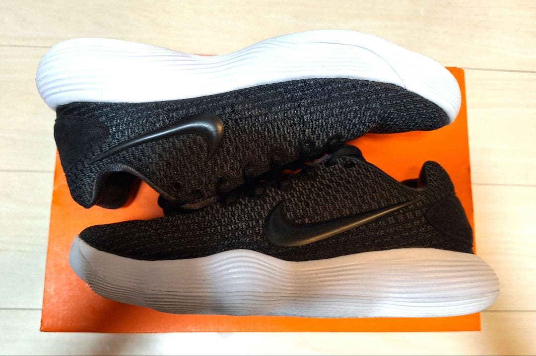 NIKE Hyperdunk 2017 low グローバル　27.5cm