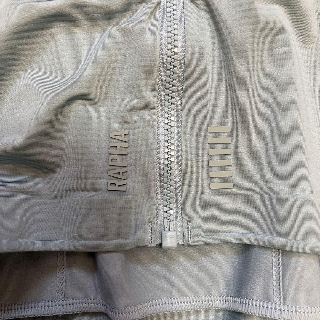ラファrapha プロチーム　ジャージ　メンズMサイズ　美品