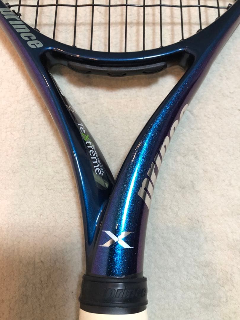 プリンス Prince X105 270g G2 右利き