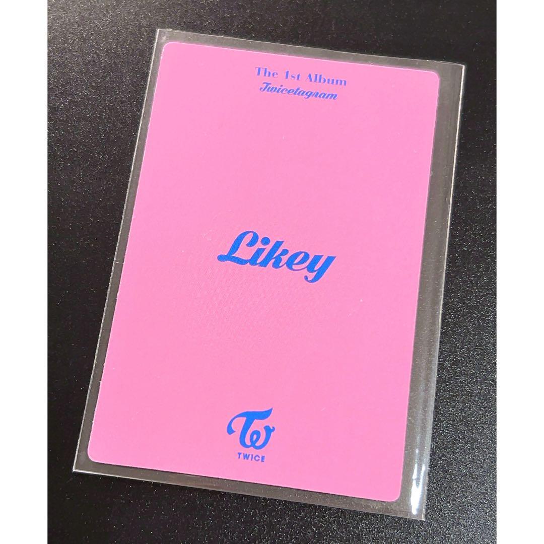 ジョンヨン サノク トレカ Twicetagram TWICE フォトカード
