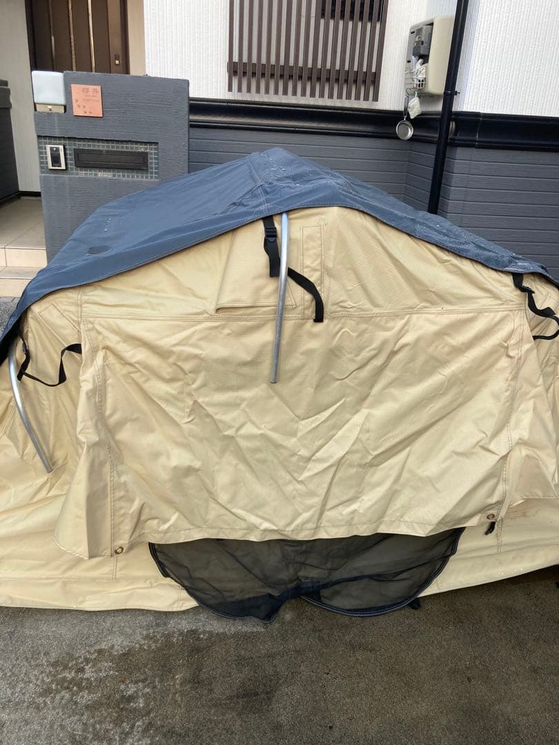 GRESS ROOF TENT ルーフテント
