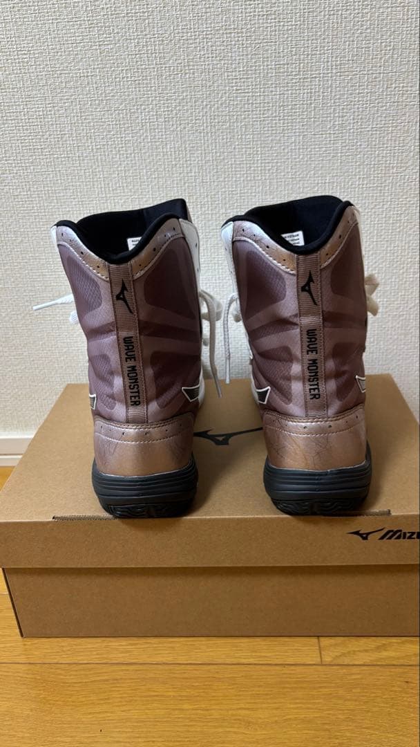 Mizuno ボクシングシューズ ウェーブモンスター