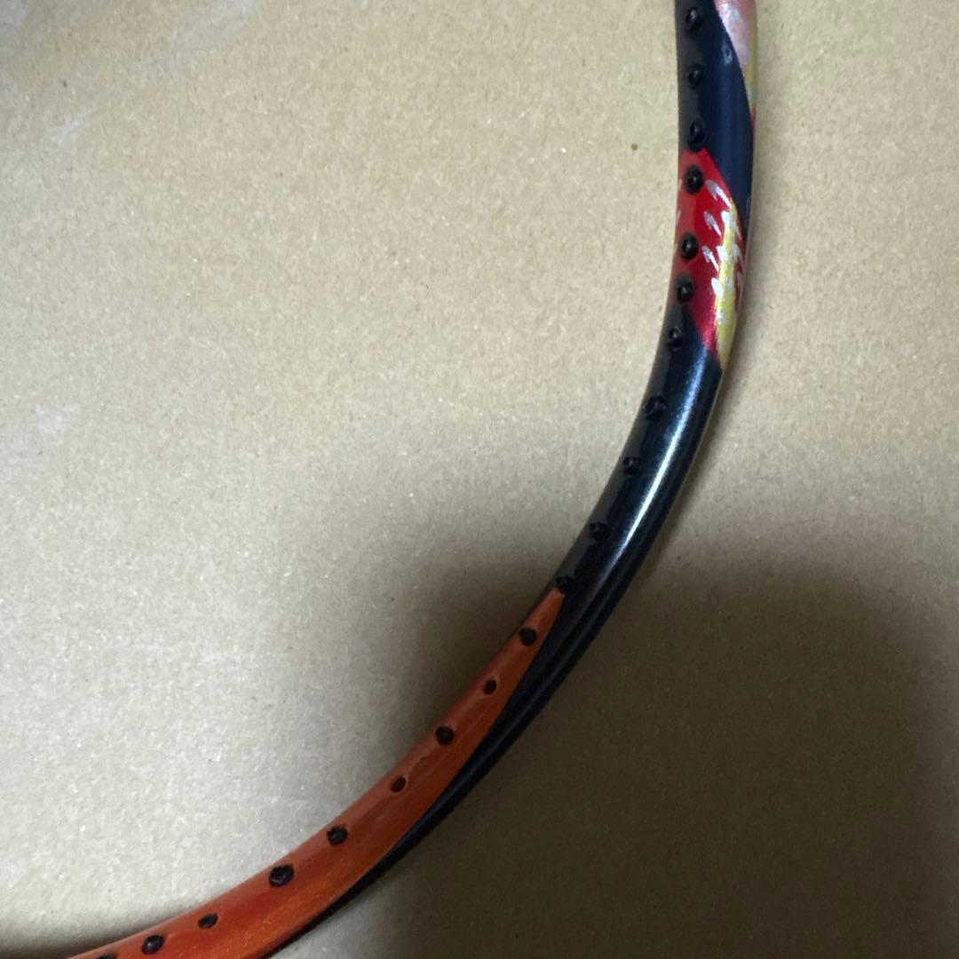 ASTROX99 アストロクス99 4UG6 サンシャイン オレンジ 桃田