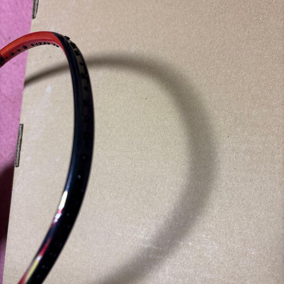 ASTROX99 アストロクス99 4UG6 サンシャイン オレンジ 桃田