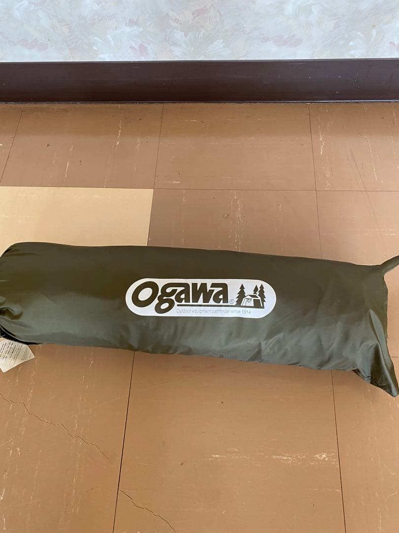 【超希少】『ジープビキニエディションコラボ』ogawaカーサイドタープタープ