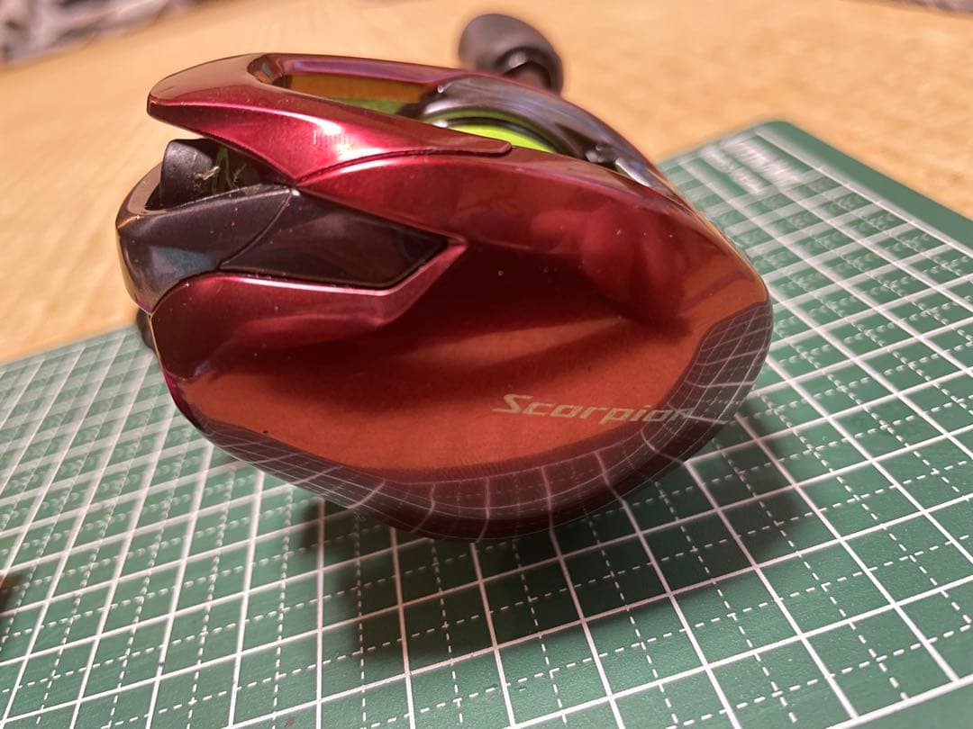 シマノ Scorpion19スコーピオンMGL150 HG バス　ナマズ
