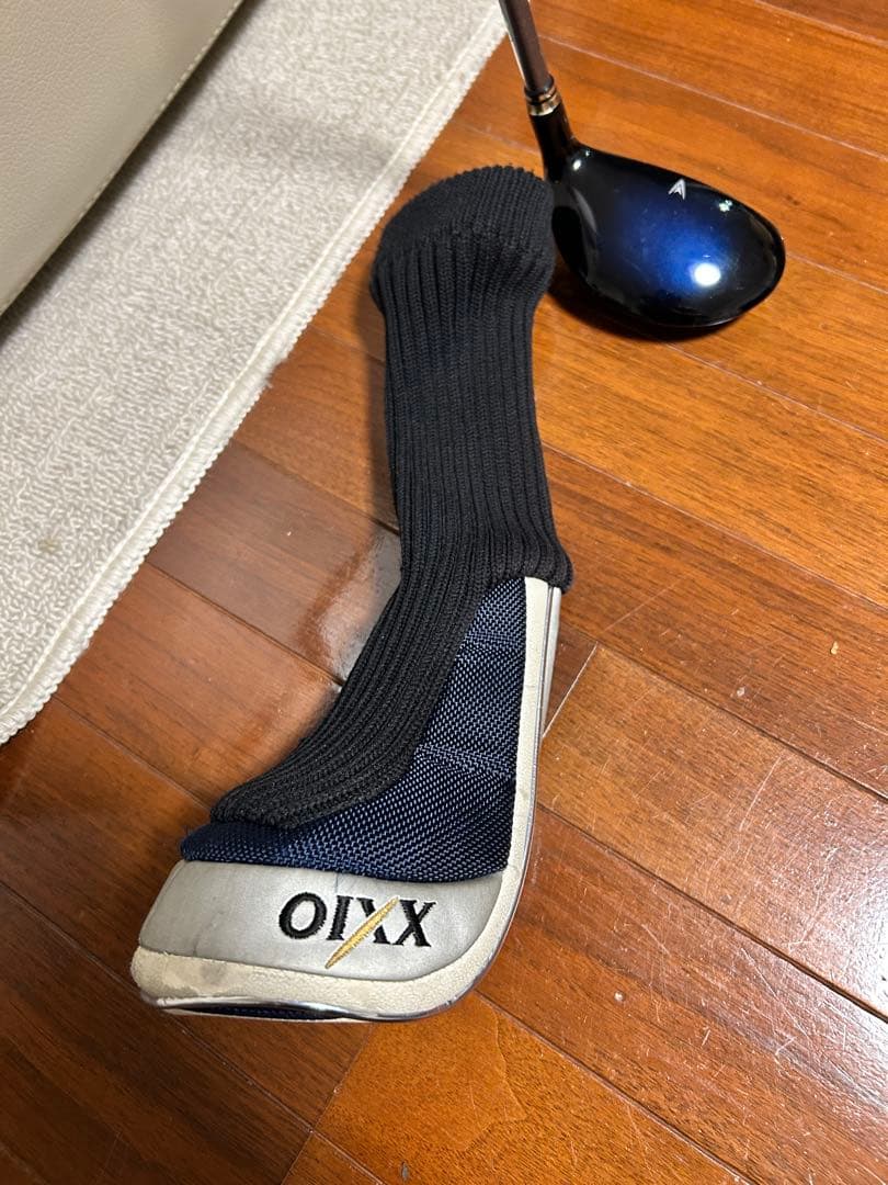 XXIO U5 ユーティリティクラブ 23度