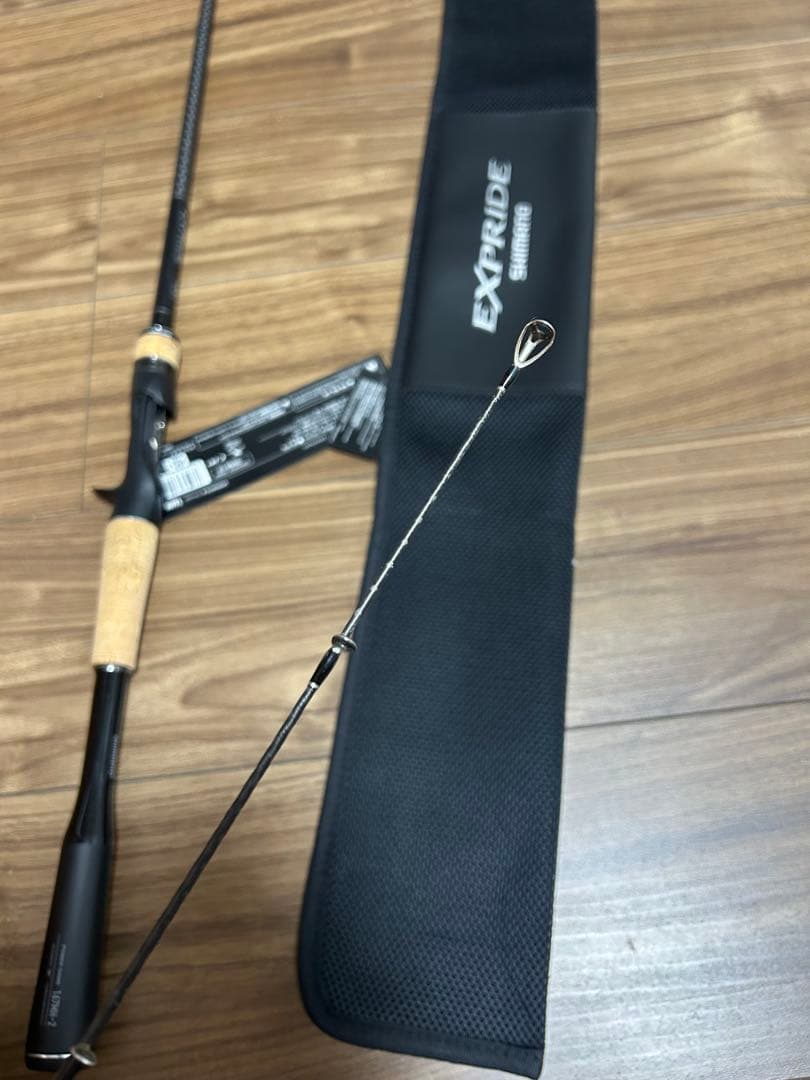 シマノ　22エクスプライド　166M-2