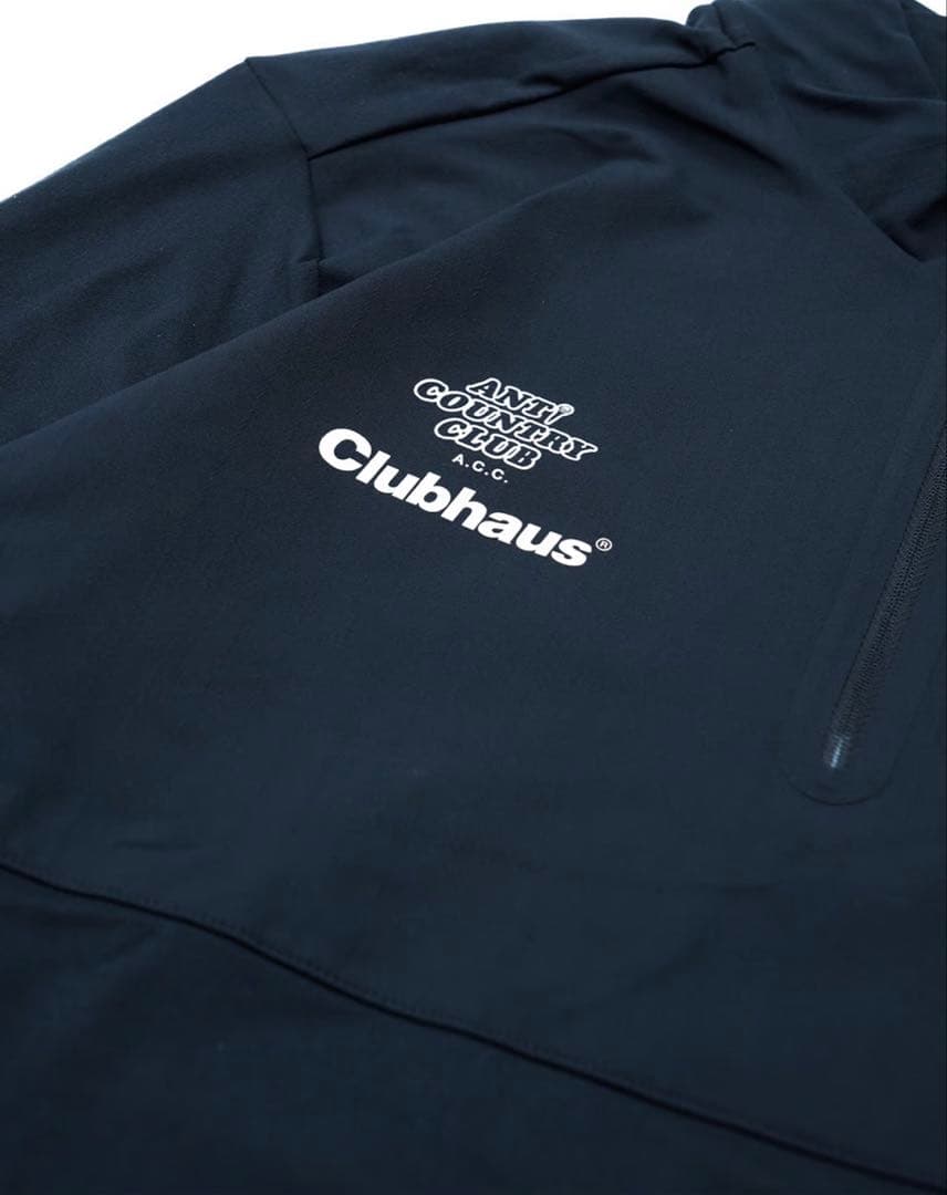 メンズウェア Adidas FablicMix Halfzip CH X ACC Custom