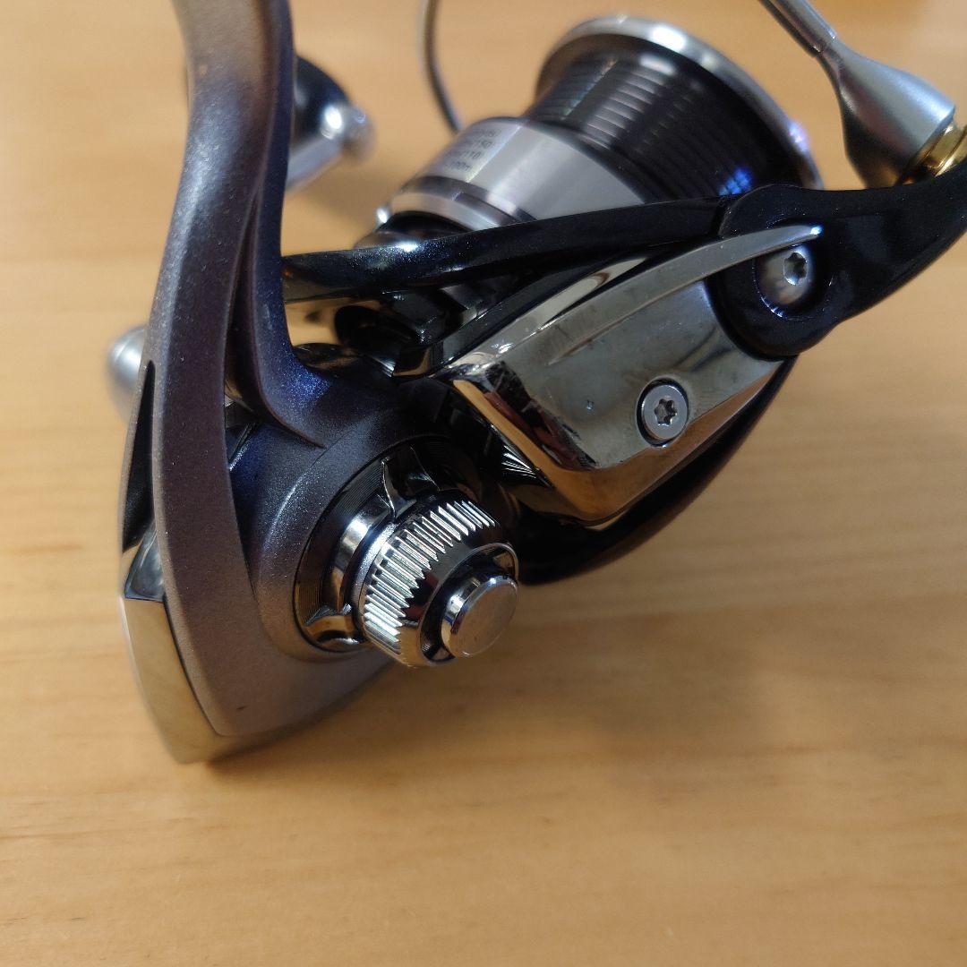 ダイワ 14カルディア 2506H