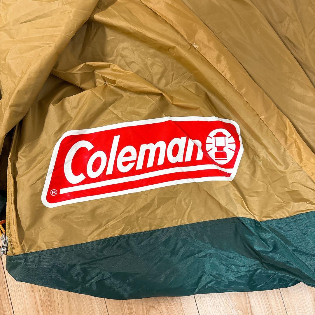 ✨良品✨ Coleman コールマン タフドーム 2725 キャンプ テント
