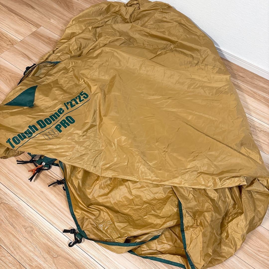✨良品✨ Coleman コールマン タフドーム 2725 キャンプ テント