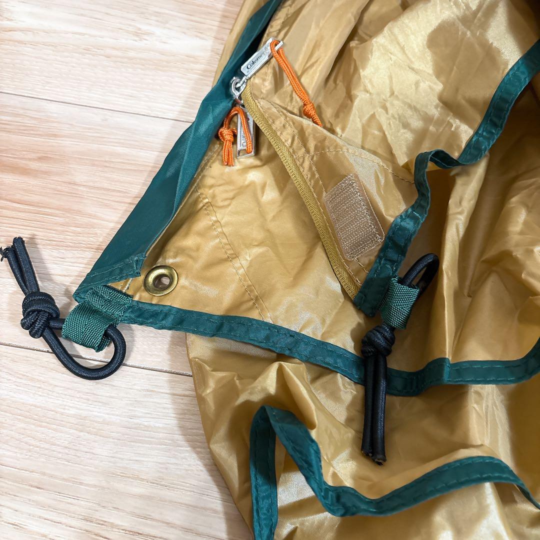 ✨良品✨ Coleman コールマン タフドーム 2725 キャンプ テント
