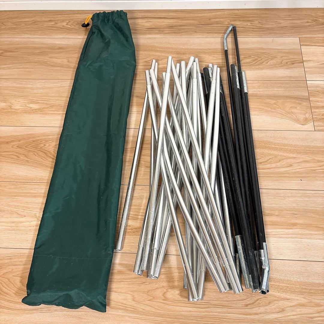 ✨良品✨ Coleman コールマン タフドーム 2725 キャンプ テント