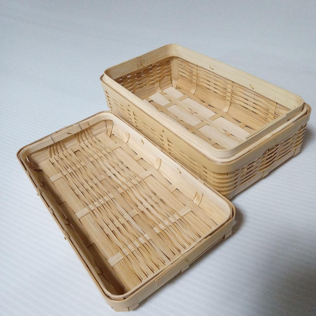 弁当箱、小物入れ